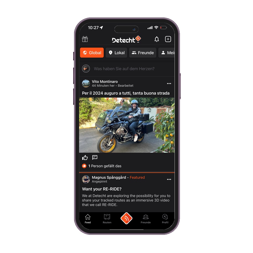 Detecht App