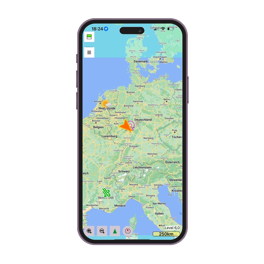 Easyroutes X