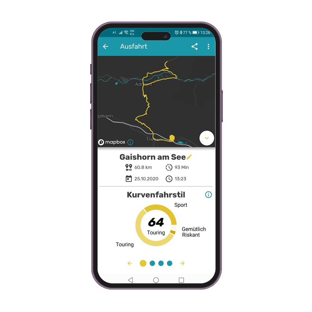 Motobit App
