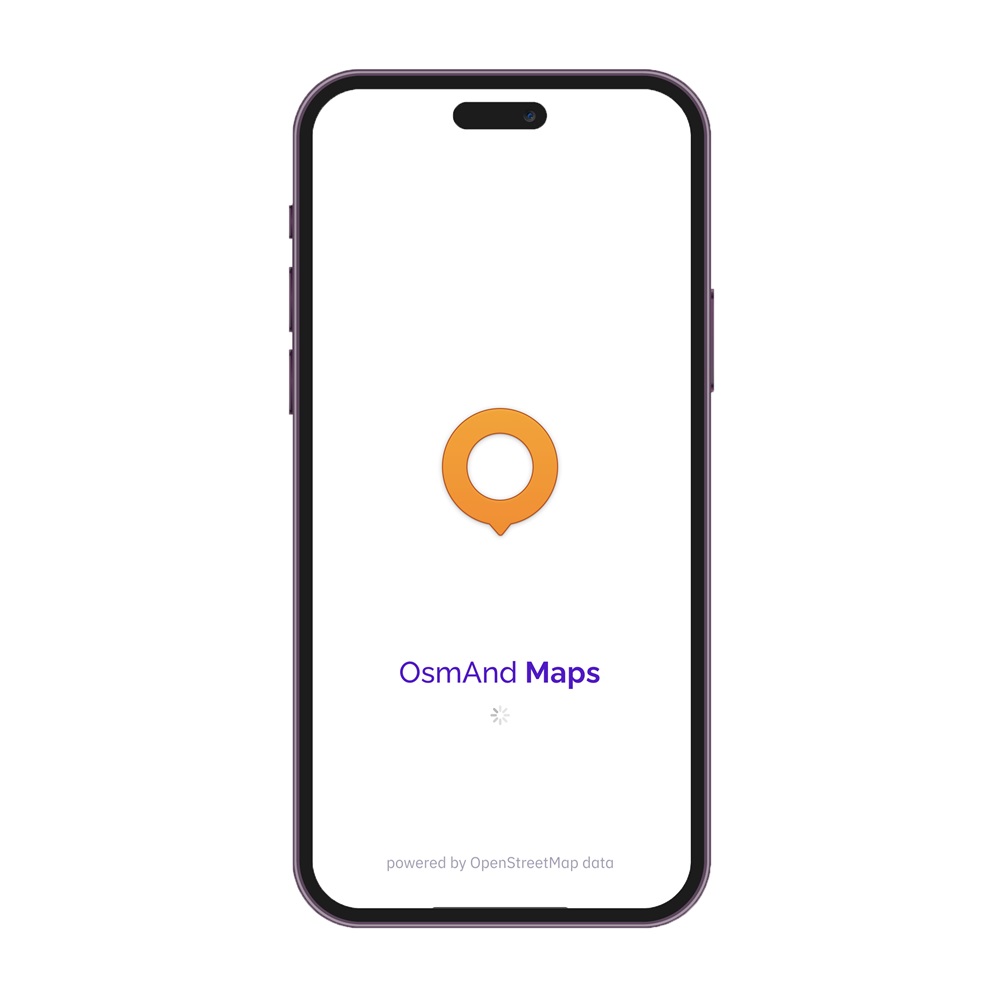 OSMAND App