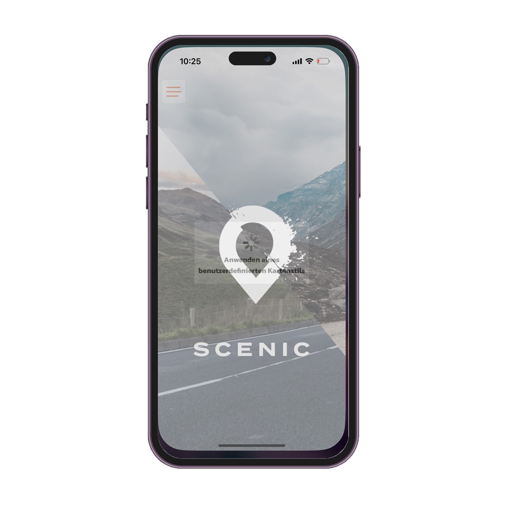 Scenic App