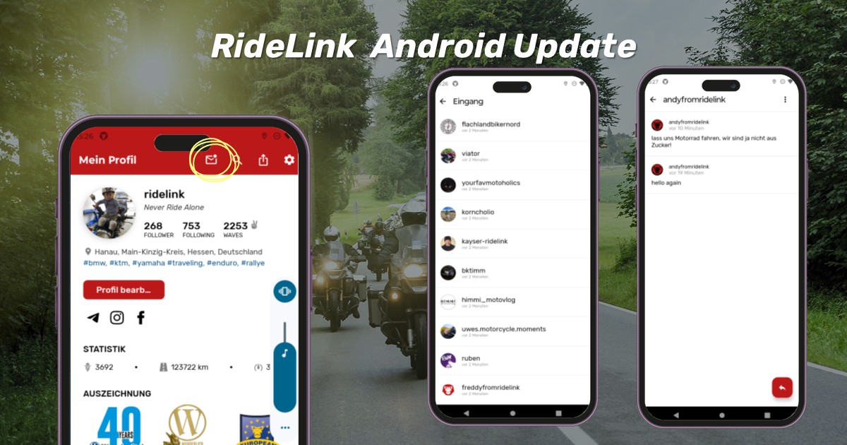 RideLink Image