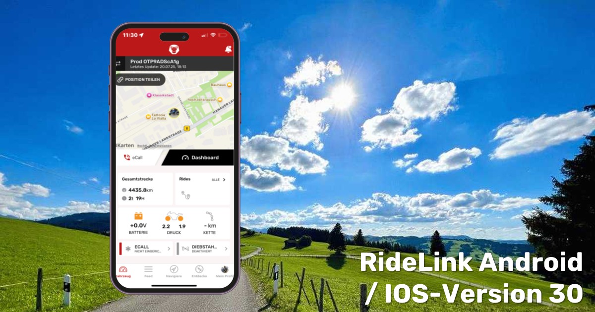 RideLink Image